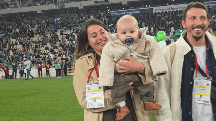 SMA Tip-1 hastası Çağan Ata’nın kampanyasında mutlu sona ulaşıldı