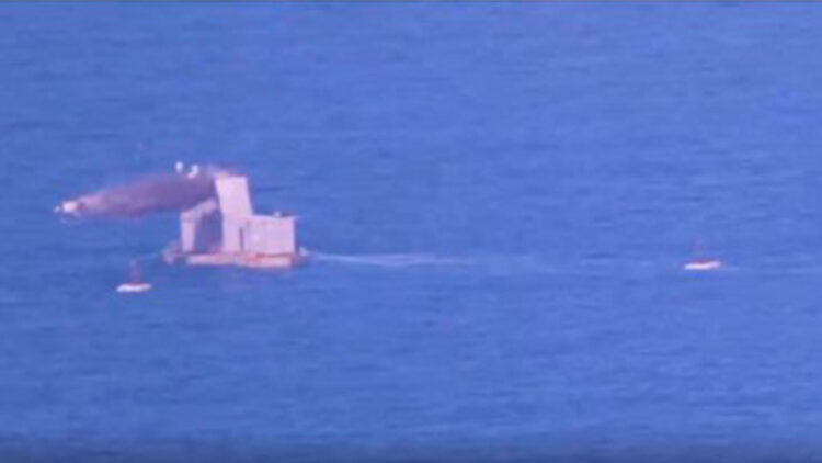 SOM-J seyir füzesinin atış testi başarıyla tamamlandı