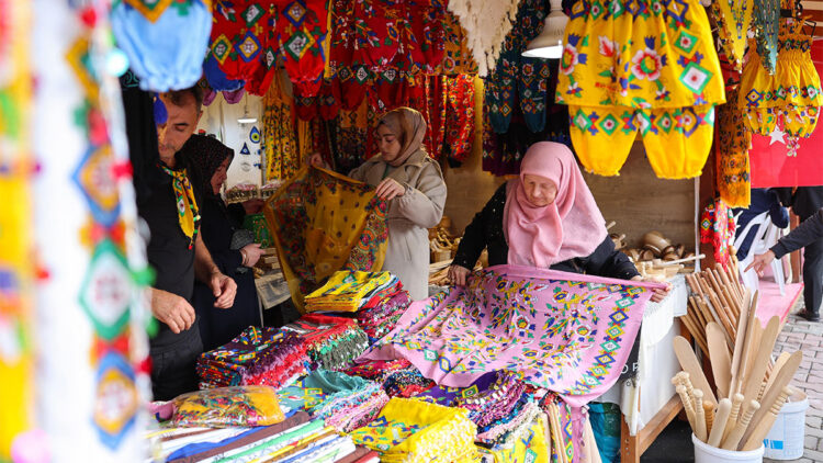 Sultangazi’de Kastamonu 6. Siyez Festivali düzenlendi