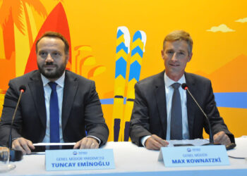 SunExpress, Antalya Havalimanı’nda 12 uçaklık bakım hangarı kuruyor