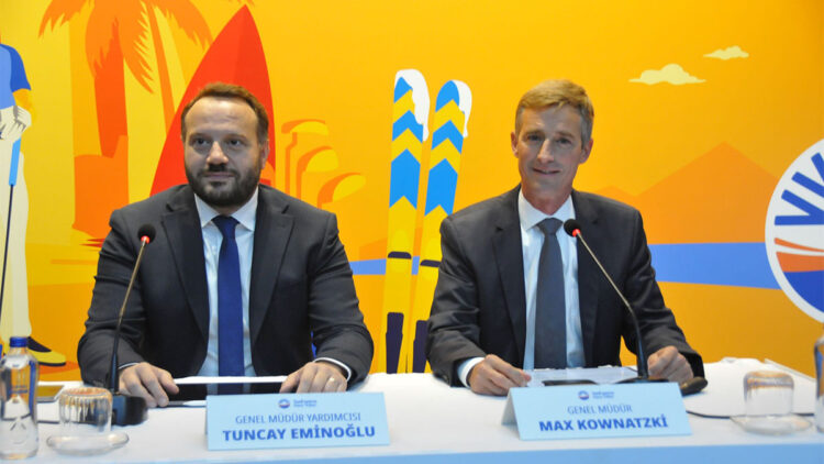 SunExpress, Antalya Havalimanı’nda 12 uçaklık bakım hangarı kuruyor