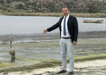 Bafa Gölü'ne Büyük Menderes Nehri hayat verecek