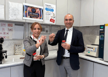 Sağlık Bilimleri Üniversitesi’nde kişiye özel probiyotik