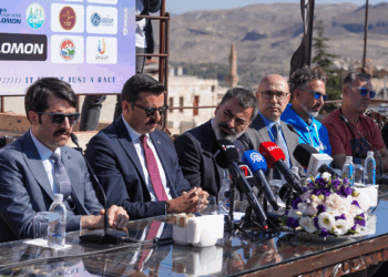 Salomon Cappadocia Ultra Trail’de heyecan start aldı
