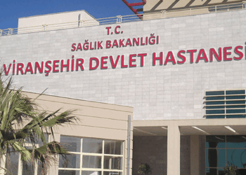 Şanlıurfa'da 30 öğrenci gıda zehirlenmesi şüphesiyle hastaneye kaldırıldı