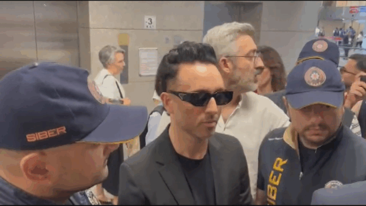 Şarkıcı Mabel Matiz'e 3 yıla kadar hapis talebi