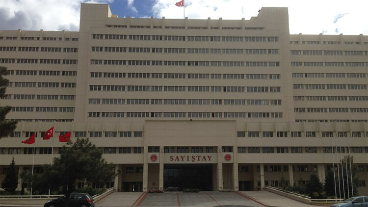 Sayıştay'da boş bulunan 5 üyelik için 10 aday belirlendi