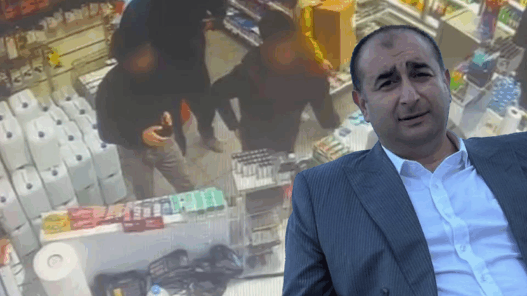 Serdar Öktem suikastında tetikçilerin net görüntüleri ortaya çıktı