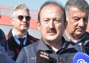 Sındırgı'da 11 bin binada hasar tespit çalışması yapıldı
