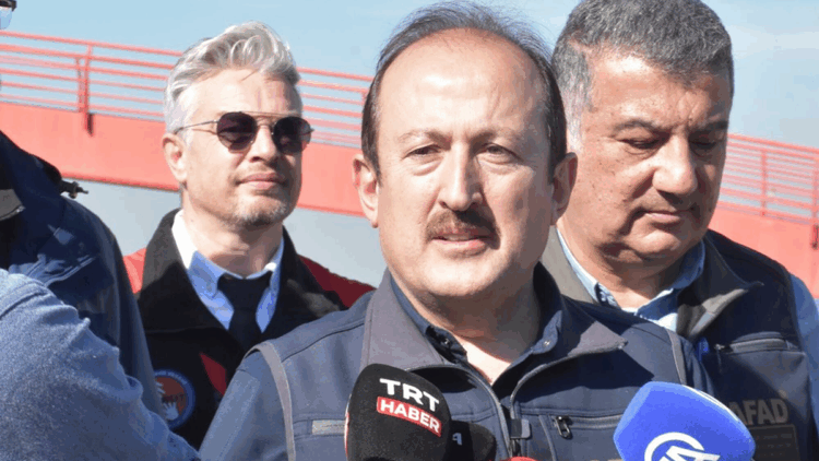 Sındırgı'da 11 bin binada hasar tespit çalışması yapıldı