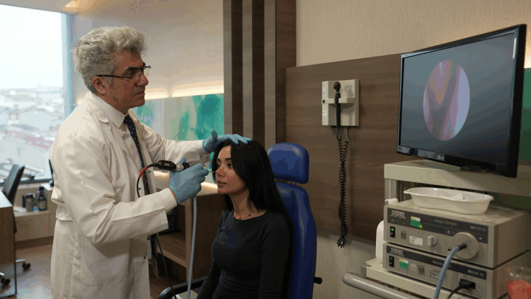 Sinüzit yaşam kalitesini ciddi ölçüde düşürebilen bir hastalıktır