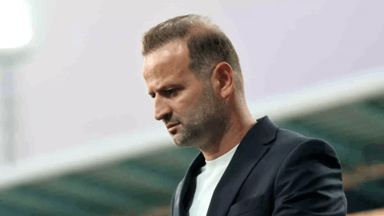 Sivasspor, Osman Zeki Korkmaz ile yollarını ayırdı