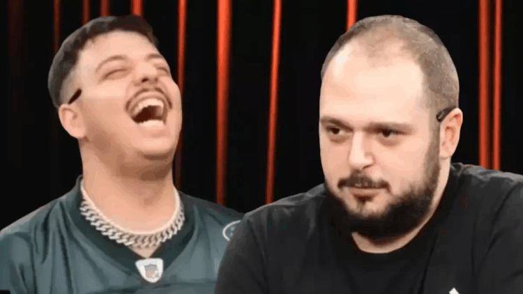 'Soğuk Savaş' sunucusu Boğaç Soydemir ve konuğu Enes Akgündüz tahliye edildi