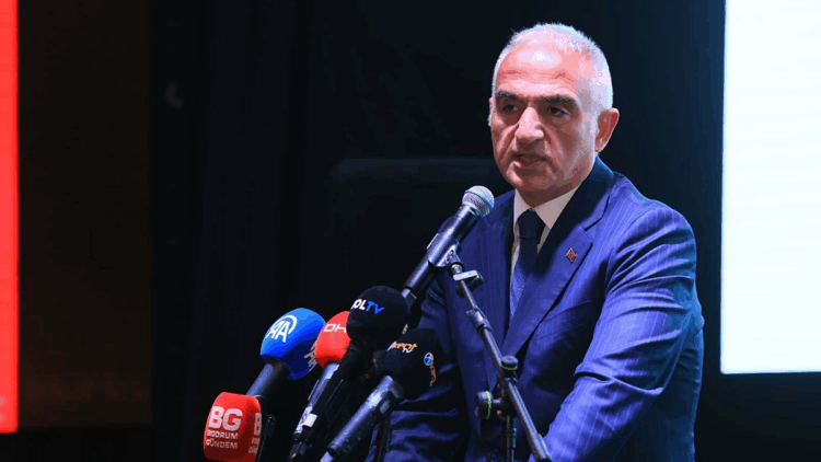 Son 8 yılda 9 binden fazla kültür varlığımızın iade edilmesini sağladık