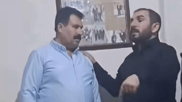 Sosyal medyada Rojin Kabaiş'e hakaret eden kişi tutuklandı