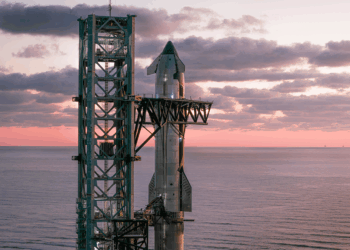 SpaceX'in Starship roketi, 11'inci test uçuşunu tamamladı
