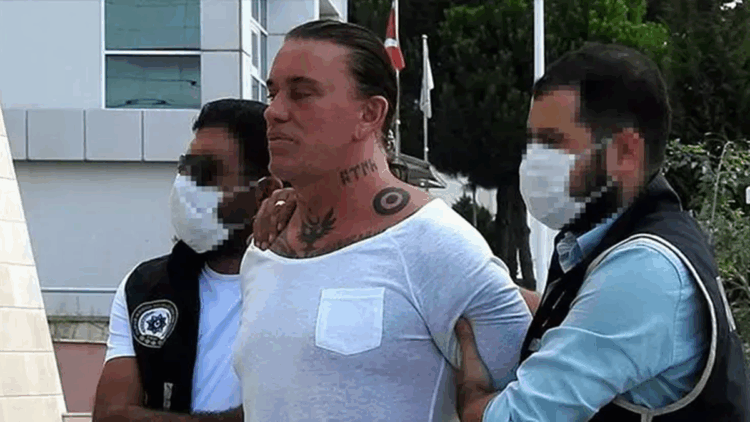 Suç örgütü lideri 'Cehennem Necati' gözaltına alındı