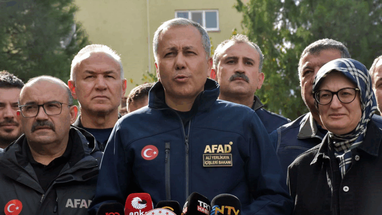 Şükürler olsun ki can kaybı yaşanmadı