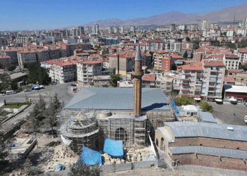 Sungurbey Camisi, ramazan ayında açılacak