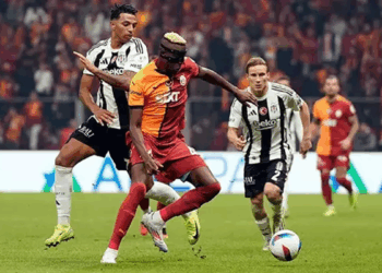 Süper Lig'in 8'inci haftası Galatasaray ile Beşiktaş derbisine sahne olacak