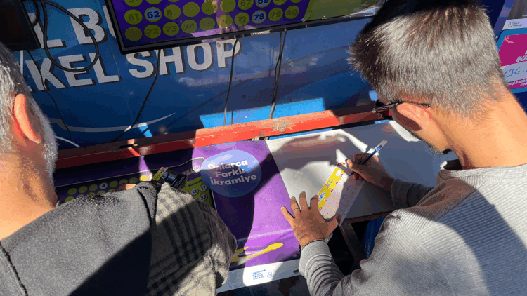 Süper Loto’da 147 milyonluk büyük ikramiye Bursa’ya çıktı