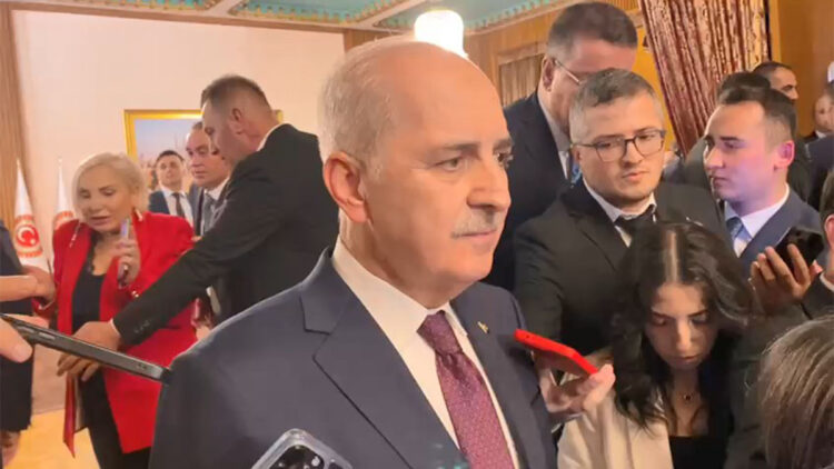 Gönlümüz arzu ederdi ki CHP toplantılara katılsın