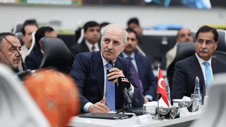 TBMM Başkanı Kurtulmuş, Pakistan Ulusal Afet Yönetimi Ajansı’nı ziyaret etti 