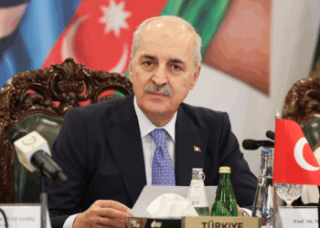 TBMM Başkanı Kurtulmuş, Parlamento Başkanları İcra Toplantısı’na katıldı