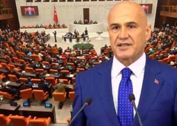 Meclis'te Öcalan krizi! Turhan Çömez'den 'ulaklık' çıkışı