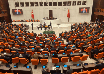TBMM'de, İsrail'in alıkoyduğu 3 milletvekili için 'genel görüşme'