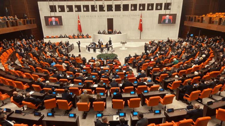 TBMM'de ‘Kamu Denetçiliği Kurumu 2024- 2023 Raporları’ görüşüldü