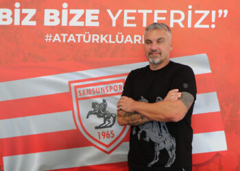 En büyük dileğim sezonu Samsunspor'da tamamlayabilmek