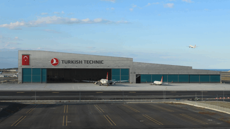 THY Teknik A.Ş ile LOT Polish Airlines arasında iyi niyet anlaşması