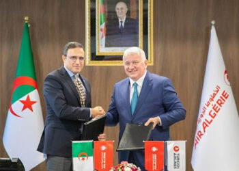 THY ve Air Algerie iş birliğini güçlendiriyor