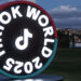‘TikTok World’ etkinliği düzenledi