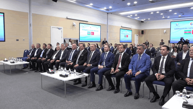 TOBB'da Azerbaycan'daki yatırım fırsatları ele alındı