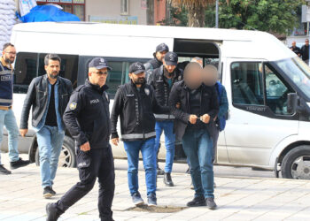 Tokat’ta uyuşturucu operasyonu: 3 tutuklama