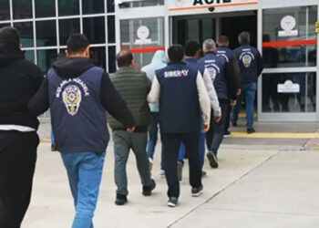 Tokat'ta yasa dışı bahis ve dolandırıcılık operasyonu