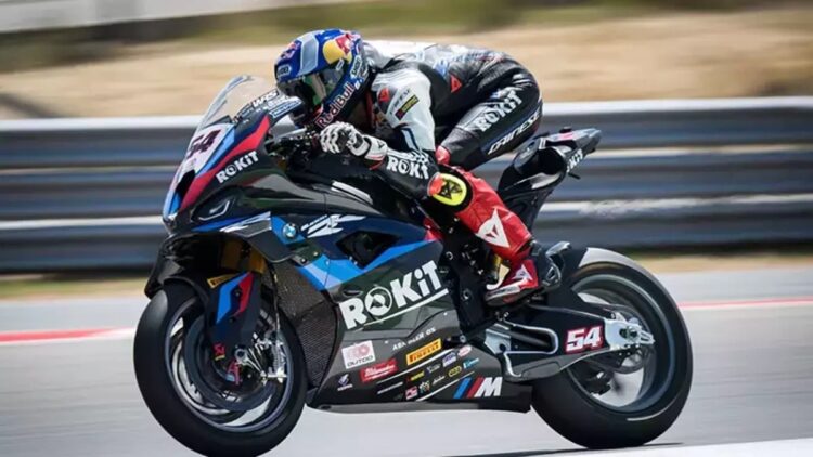Toprak Razgatlıoğlu WSBK 2025 Jerez Yarışları için hazır