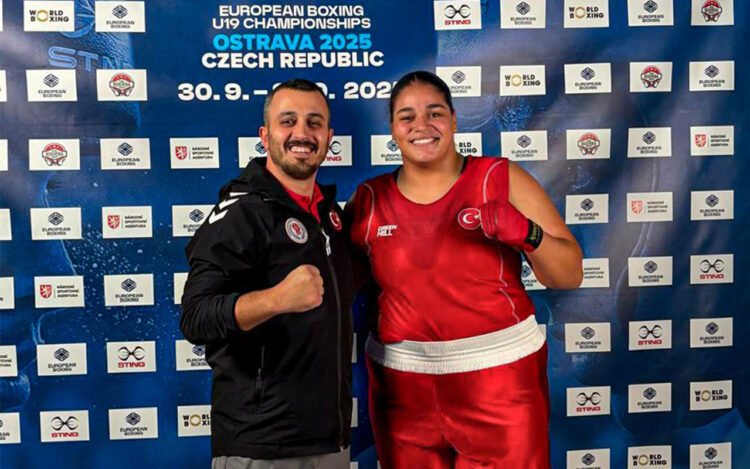 Havvanur Kethüda Avrupa şampiyonu oldu