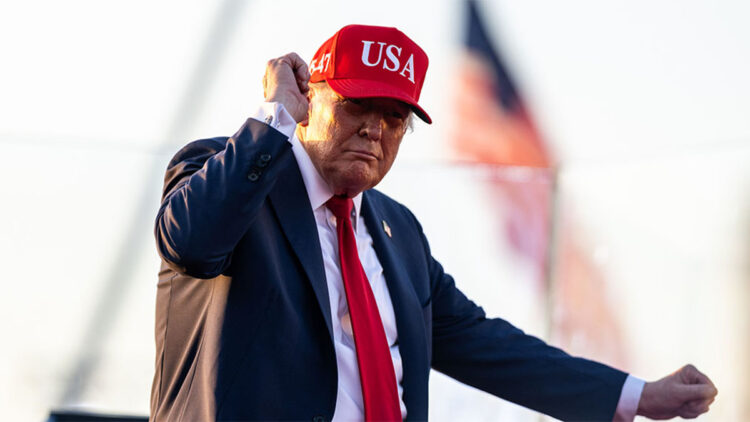 Donald Trump'ın sağlık raporu yayınladı