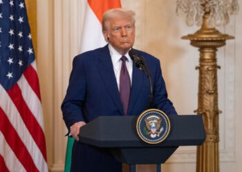 2025 Nobel Barış Ödülü'nü Trump'a verin
