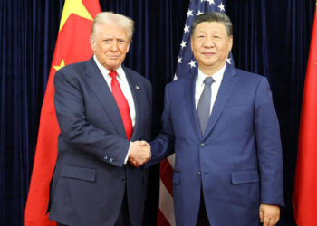 Trump, Şi Cinping ile görüşmesinde birçok konuda anlaştı