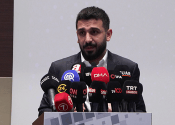 TÜGVA'nın 'Türkiye Münazara Yarışması' tanıtıldı