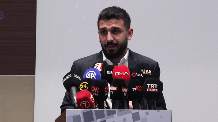 TÜGVA'nın 'Türkiye Münazara Yarışması' tanıtıldı