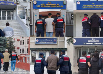 Tunceli merkezli 31 ilde silah kaçakçılığı operasyonu: 60 gözaltı