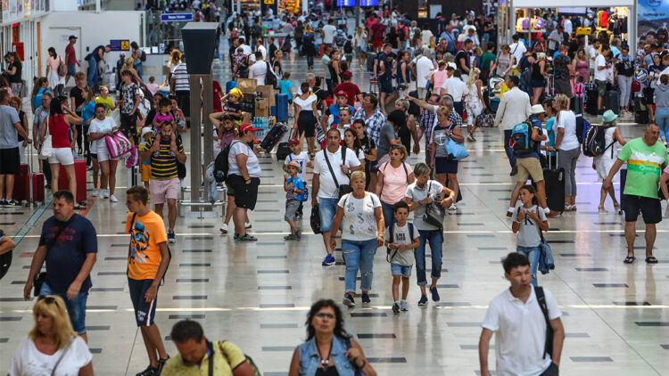 Turizmde 2034 senaryosu