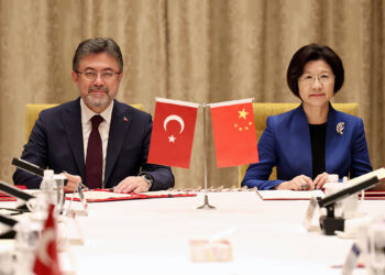 Türkiye ile Çin arasında badem ihracatına olanak sağlayacak protokoller imzalandı