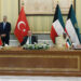 Türkiye ile Kuveyt arasında 4 anlaşma imzalandı