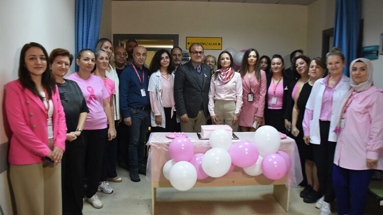 Türkiye'de meme kanserine yakalanma yaşı 10 yıl erken